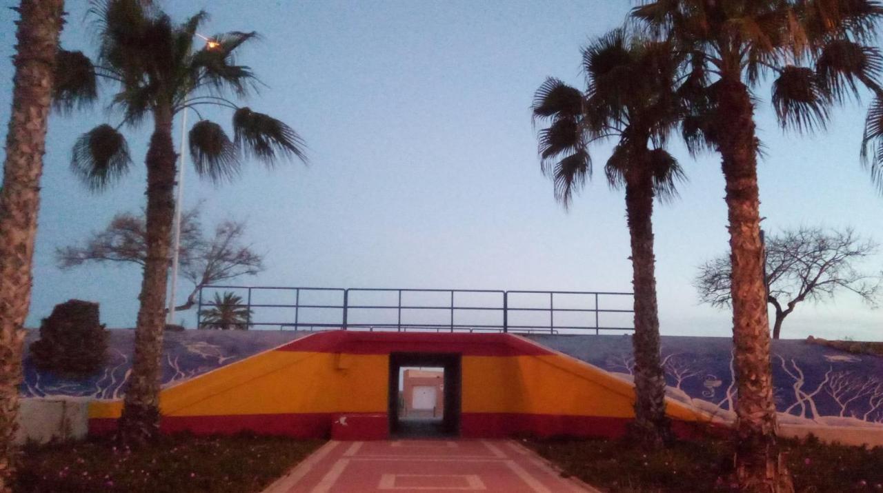 Beach House El Puerto de Mazarrón Eksteriør bilde